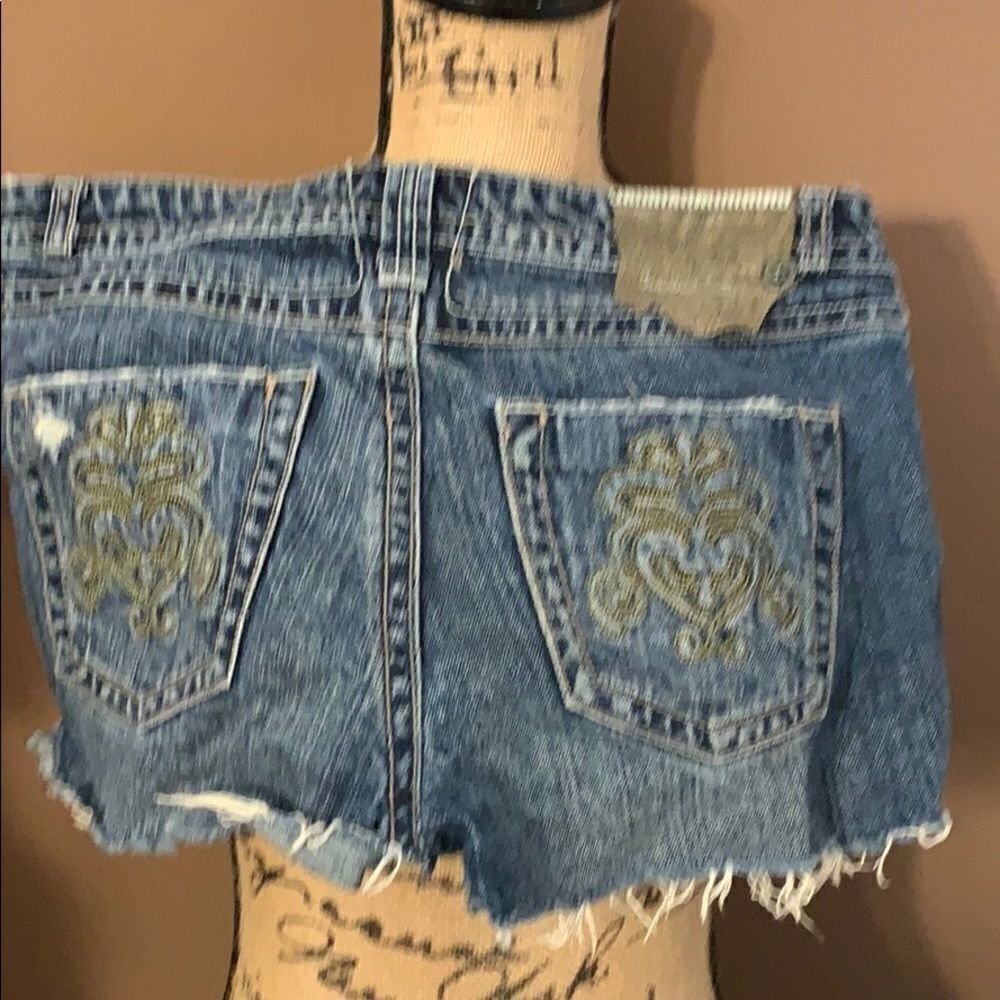 Industrial cotton shorts - Picture 11 of 11